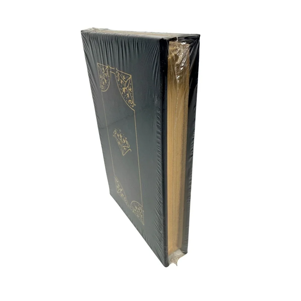 The Easton Press life far